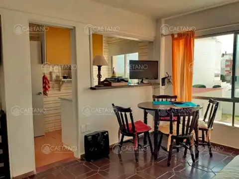 Vendo apartamento de 1 dormitorio y medio, 1 baÃƒÂ±o y garage. PenÃƒÂ­nsula, Punta del Este.