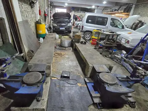 Galpon en Venta 55 años