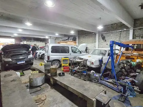 Galpon en Venta en Jose Leon Suarez, USD 98.000