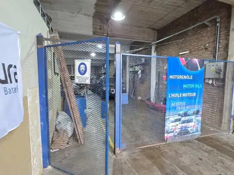 GALPON/TALLER EN VENTA EN JOSE LEON SUAREZ