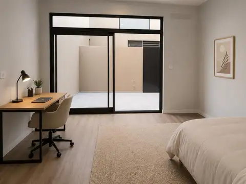 Departamento en Venta de Monoambiente