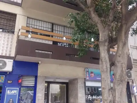 VENTA 2 ambientes, lateral San Telmo