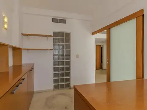 Departamento 5 ambientes con 2 baños