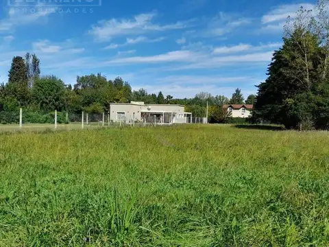 Venta Lote de 730 m2 en Barrio Parque Sakura, Exaltacion de la Cruz