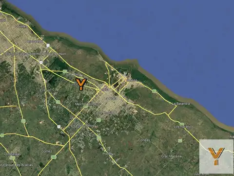 Departamento en Alquiler en City Bell, $ 1.000.000