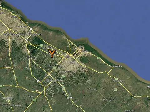 Departamento en Alquiler en City Bell, $ 1.000.000