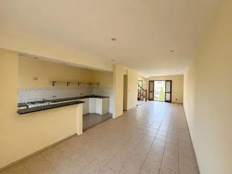 Departamento en Alquiler de 3 ambientes
