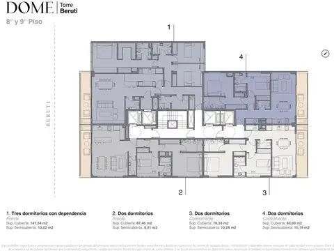 Departamento en Venta en Palermo Chico, Palermo