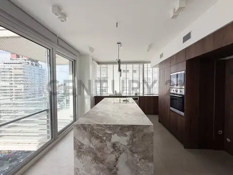 Departamento en Alquiler con 2 cocheras