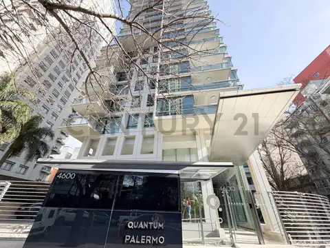 Departamento en Alquiler en Palermo Nuevo, Palermo