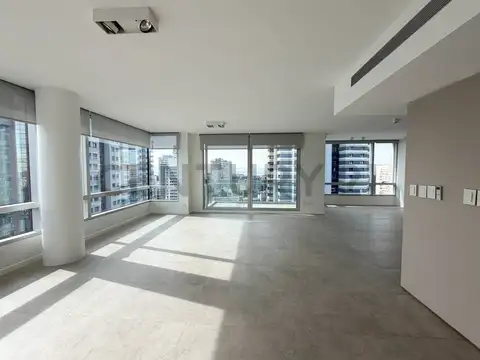 Departamento 4 ambientes con 3 baños