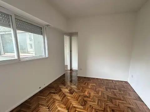 Alquiler departamento de 2 ambientes muy luminoso