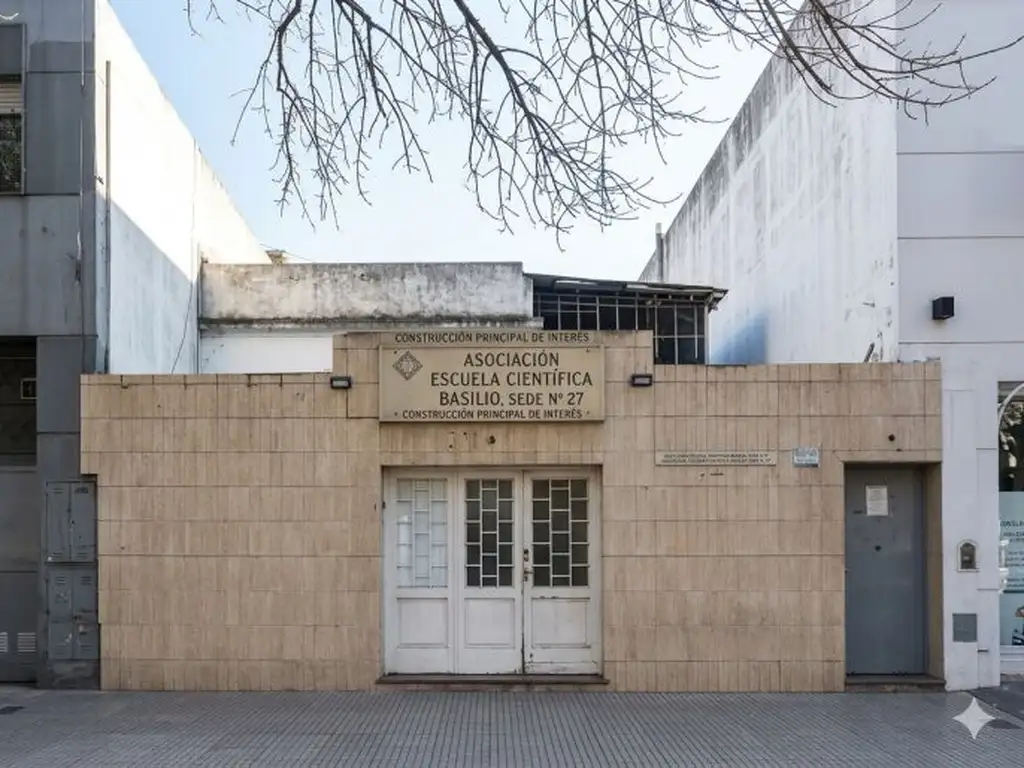 Avenida Francisco Beiró 2900