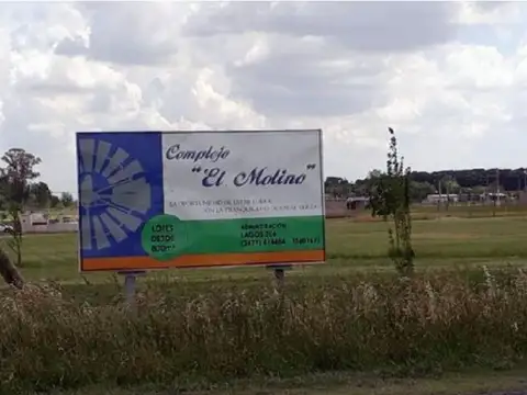 Terreno en Venta de 807,0 m2
