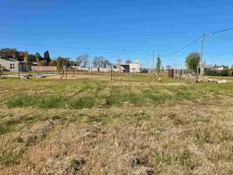 Terreno en Venta en Pergamino, USD 20.000