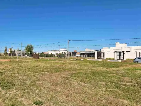 TERRENO EN VENTA EN PERGAMINO