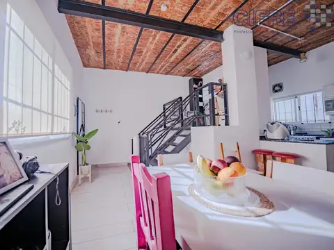 Depto Tipo Casa en Venta 55 años