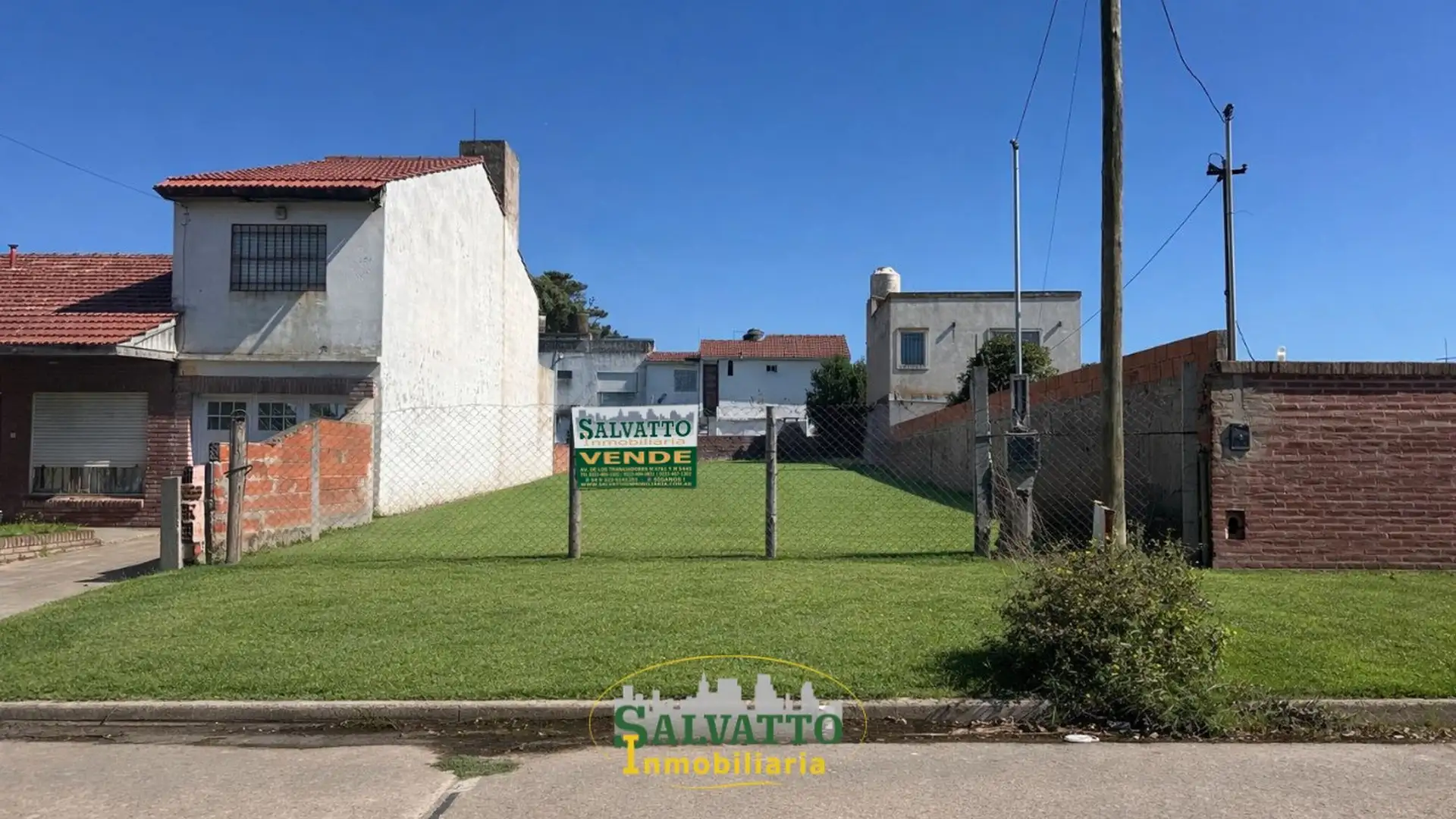 Lote en venta en barrio Faro