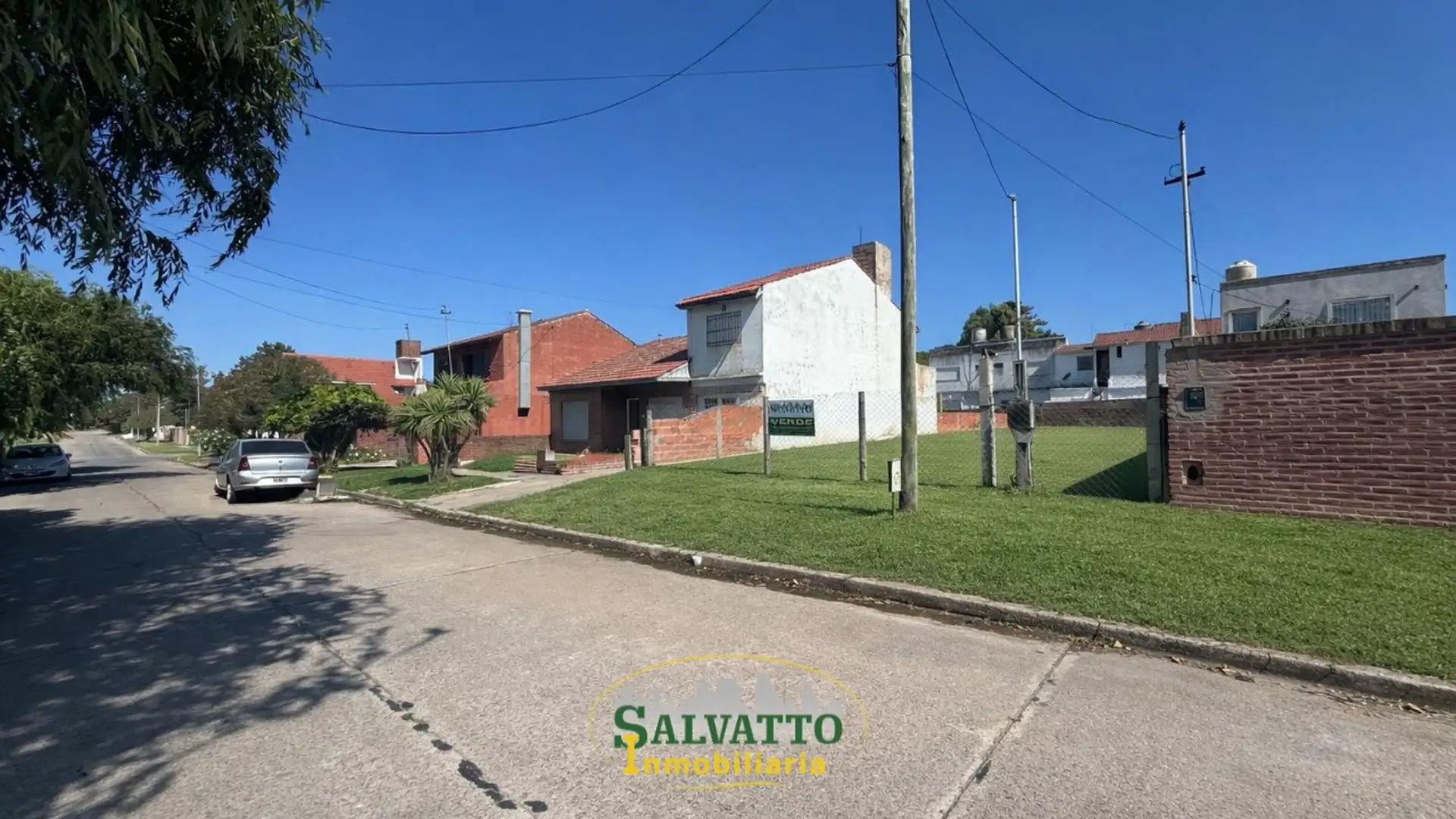 Lote en venta en barrio Faro
