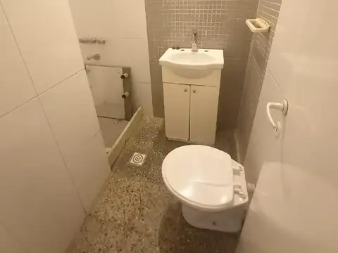 Depto Tipo Casa 2 ambientes con 1 baño