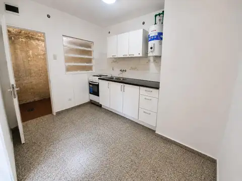 Depto Tipo Casa en Alquiler de 2 ambientes