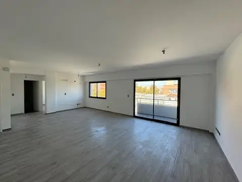 Departamento 2 ambientes con 2 baños