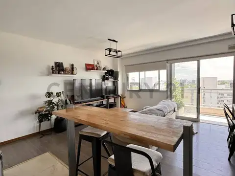 Departamento en Venta de 2 ambientes