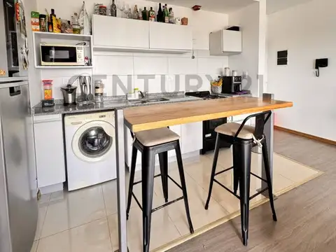 Departamento en Venta de 1 dormitorio
