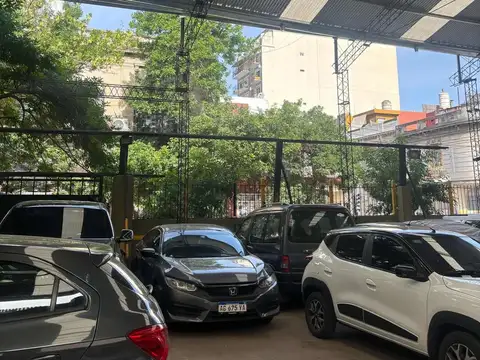 Galpón en alquiler en Constitucion