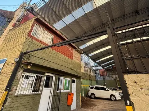 Galpón en alquiler en Constitucion