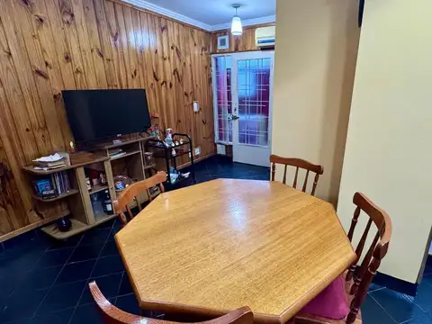 Depto Tipo Casa en Venta de 1 dormitorio