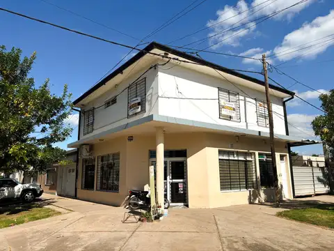 Departamento amplio de 2 habitaciones