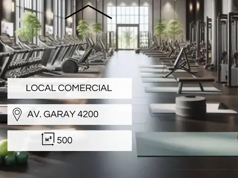 Avenida Juan De Garay 4200