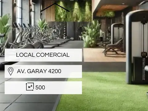 Avenida Juan De Garay 4200