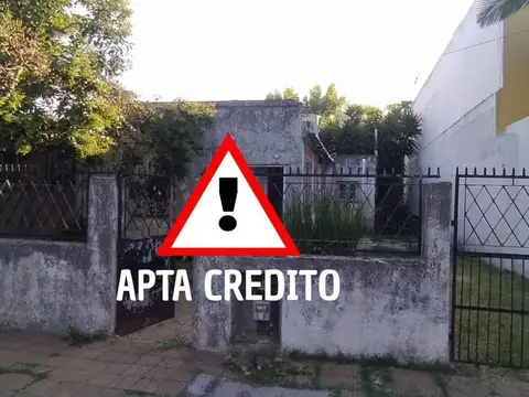 CASA  A REFACCIONAR/DEMOLER.EXCELENTE UBICADO EN EL PALOMAR