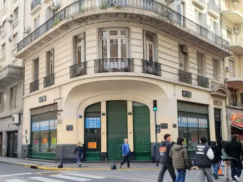 Alquiler local a la calle 231 metros. monserrat