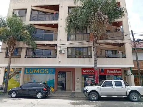 MUY LINDO DEPARTAMENTO EN VENTA EN CARLOS PAZ, 1 DORM. AMOBLADO, CALEFACCIÓN CENTRAL
