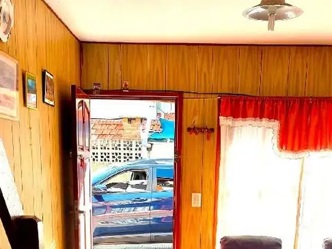 Depto Tipo Casa 3 ambientes con 2 baños