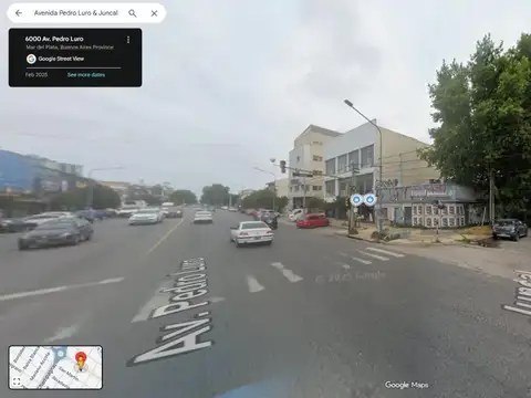 Av. Luro y Juncal