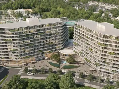 BLISS - Edificio Marinas - Venta Depto San Fernando