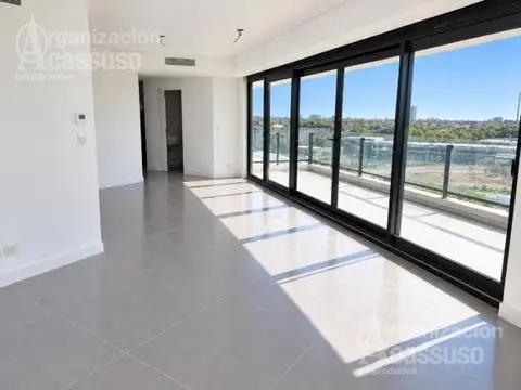 Departamento en Venta con 1 cocheras
