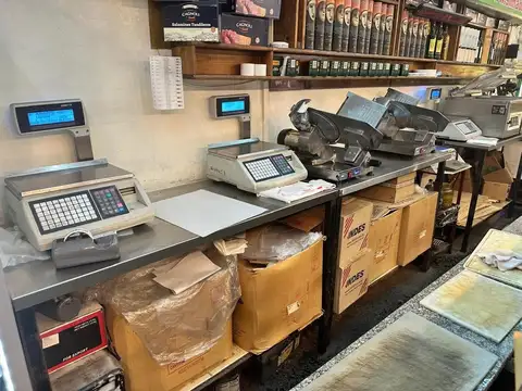 Fondo Comercio en Venta 20 años