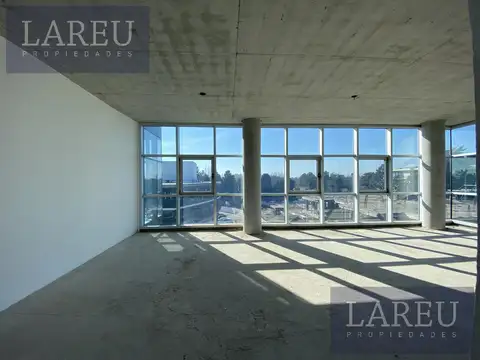 Oficina en venta con renta, Officia Pilar - Edificio Work
