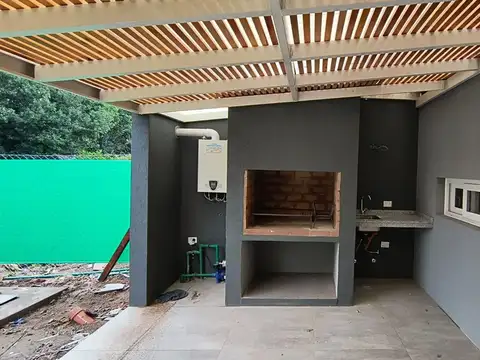 Depto Tipo Casa en Venta 2 años