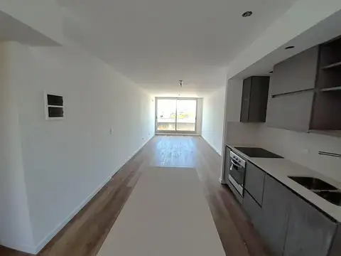 Departamento a estrenar con patio en Flores FINANCIACIÓN