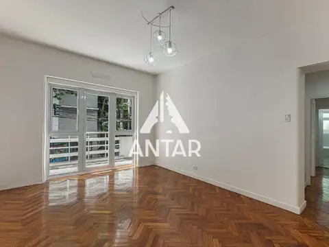 Moderno y luminoso en Palermo!