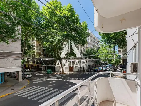 Moderno y luminoso en Palermo