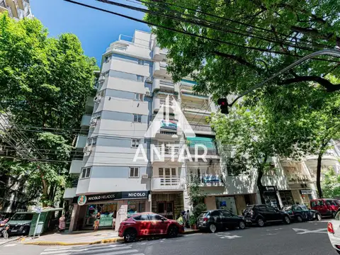 Scalabrini Ortiz 2600, Piso 1