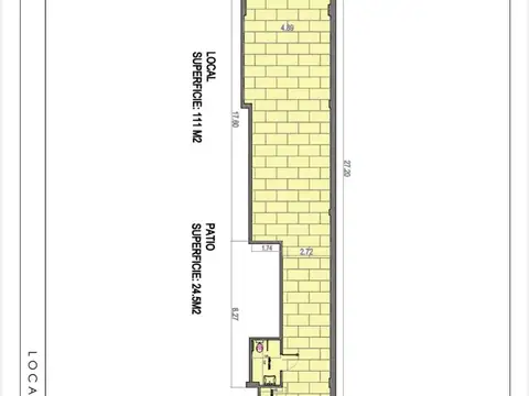 Local en Alquiler en Villa Santa Rita, $ 2.500.000