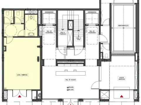 Departamento en Alquiler en Recoleta, USD 2.500